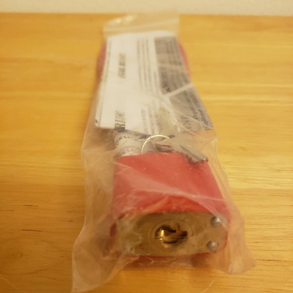 Regal R15SC Safety Cable Lock with Keys - Picture 3 of 5